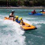 Organisation Guilde Durance Kayak Rafting